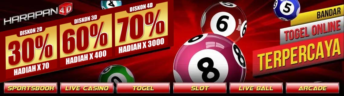 judi togel online harapan4d