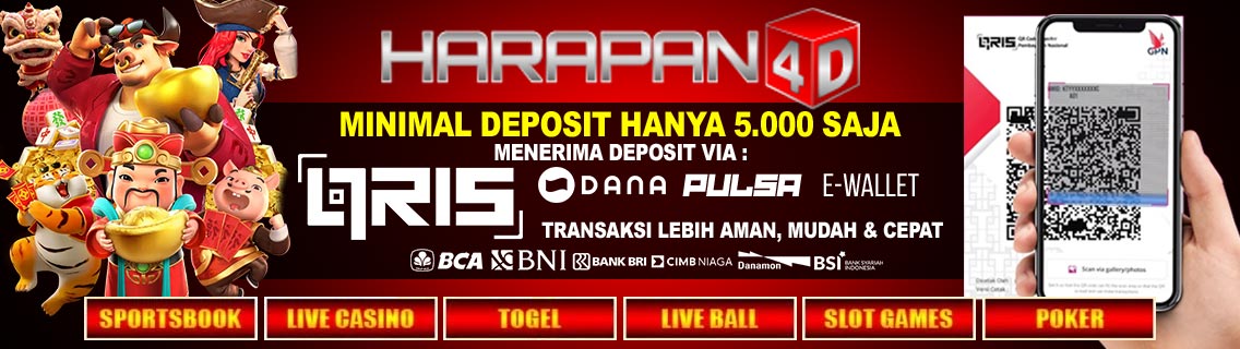 promo togel online harapan4d