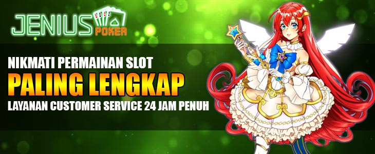 JeniusPoker | Daftar JeniusPoker | Login JeniusPoker