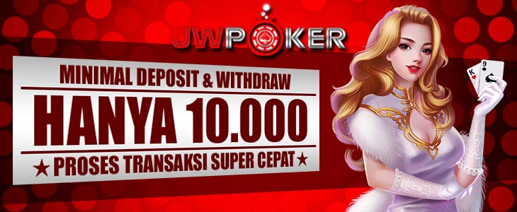 Jwpoker - PokerJw - Daftar Jwpoker - Login Jwpoker