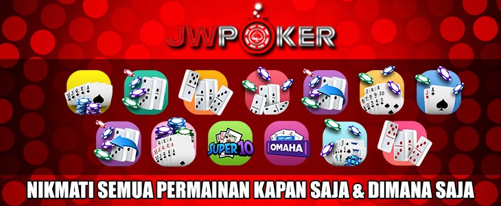 Jwpoker - PokerJw - Daftar Jwpoker - Login Jwpoker