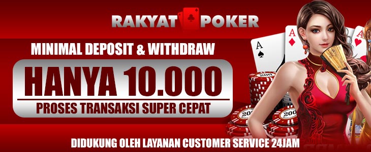 Rakyatpoker - Daftar Rakyatpoker - Link Resmi Rakyatpoker