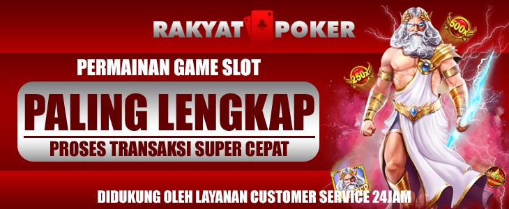 Rakyatpoker - Daftar Rakyatpoker - Link Resmi Rakyatpoker