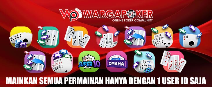 Wargapoker: Login Wargapoker - Daftar Warga Poker