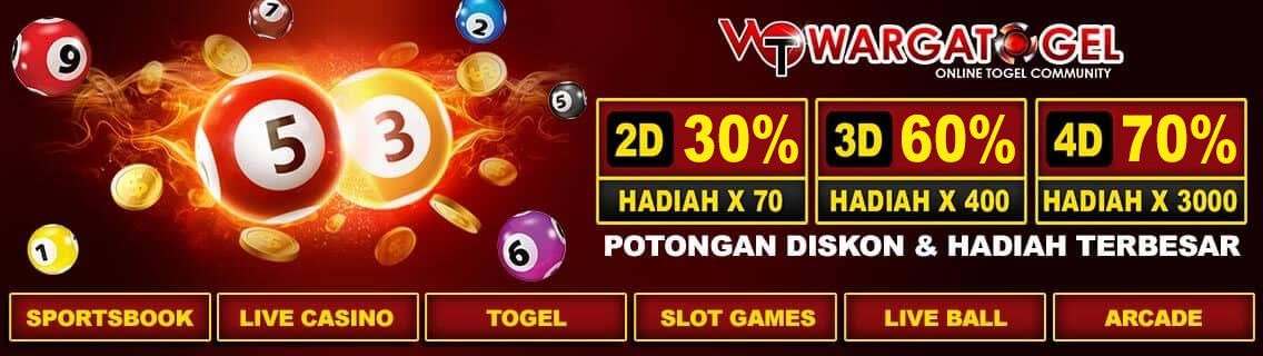 judi togel online
