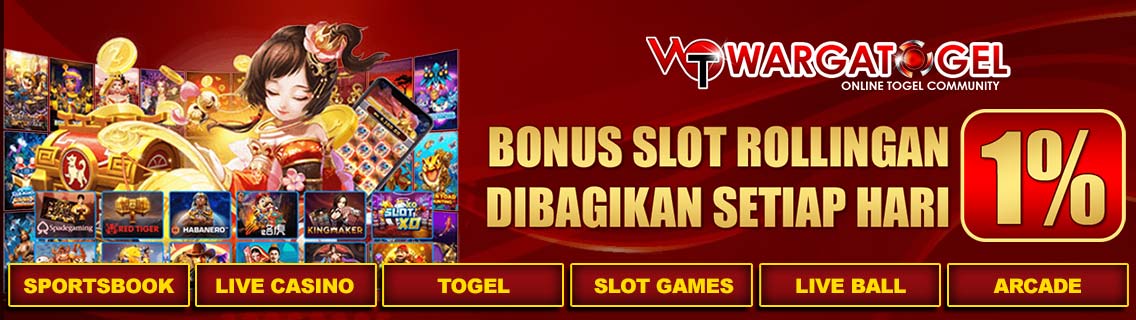 judi togel online